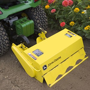 Garden Tilling